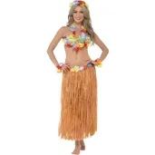 spodnica hawajska kraszek 75 cm