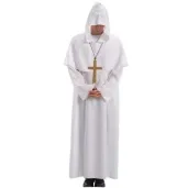 stroj dla doroslych bialy zakonnik carnival toys rozm m l