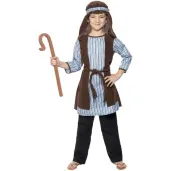stroj dla dzieci pastuszek z laska smiffys 115 128 cm