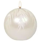 swieca kula galazki swierku perlowa adpal 80 mm