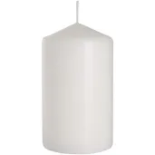 swieca pienkowa classic biala bispol 120 68 mm