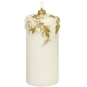 swieca pienkowa ostrokrzew biala adpal 150 70 mm