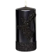 swieca pienkowa renifer czarna adpal 150 70 mm