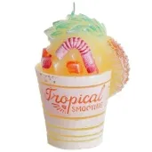 swieca zapachowa tutti frutti karaibska bryza bartek candles 80 mm