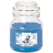 swieca zapachowa w szkle sloiczek antytabak bispol 99 70 mm