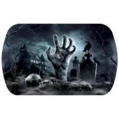 tacka cmentarz halloween guirca 29x15 cm