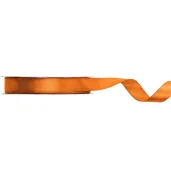 tasiemka satynowa classic rdzawy partydeco 12 mm 25 m