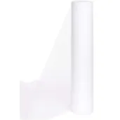 tiul gladki bialy partydeco 0 50 x 9 m