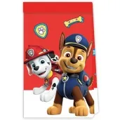 torebki papierowe paw patrol psi patrol chase i marshall procos 4 szt