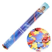 tuba strzelajaca konfetti superman party factory 40 cm