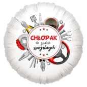 xx balon chlopak do zadan specjalnych