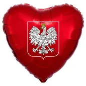 xx balon czerwony 11 listopad godlo