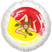 xx balon fol bialy panstwa swiata sycylia 18c