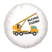 xx balon foliowy budowa najlepsze zyczenia