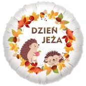 xx balon foliowy dzien jeza