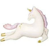 xx balon foliowy jednorozec 113x83 cm mix