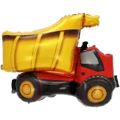 xx balon foliowy wywrotka 53x70 cm