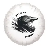 xx balon foliowy zuzel