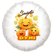 xx balon swieto dyni