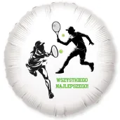 xx balon tenis wszystkiego najlepszego