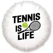 xx balon tennis is life