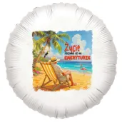 xx balon zycie zaczyna sie na emeryturze emeryt