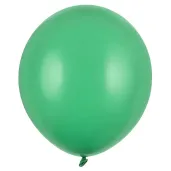 xx balony strong 43cm pastel emerald green 1 op 25 szt