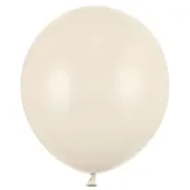 xx balony strong 43cm pastel nude 1 op 25 szt