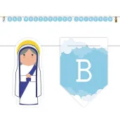 xx baner flagi bal wszystkich swietych 4 m