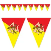 xx baner panstwa swiata sycylia x9