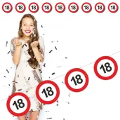 xx baner traffic 18 urodziny x9