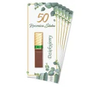 xx bileciki merci 50 rocznica slubu