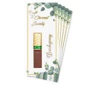 xx bileciki merci chrzest swiety