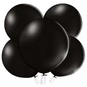 xx bl balon b250 black 5 szt