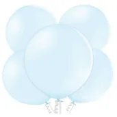 xx bl balon b250 ice blue 5 szt