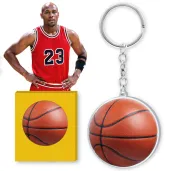 xx brelok koszykowka