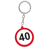 xx brelok traffic 40