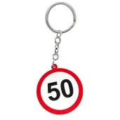 xx brelok traffic 50