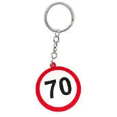 xx brelok traffic 70