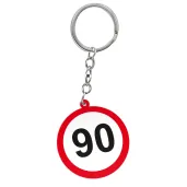 xx brelok traffic 90