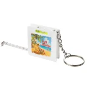 xx brelok z miarka i poziomica zycie znaczyna sie na emeryturze emeryt na plazy