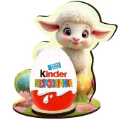 xx dek lamin wielkanoc baranek