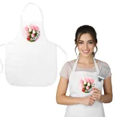 xx fartuch mama i tulipany