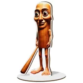 xx figurka drewniana tung tung tung sahur