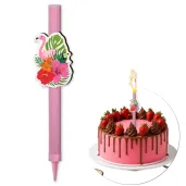 xx fontanna z dekoracja hello aloha