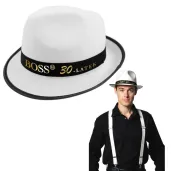 xx kapelusz bosski 30 latek