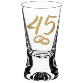 xx kieliszki do wodki 45 rocznica slubu