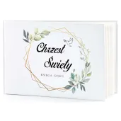 xx ksiega gosci chrzest 2