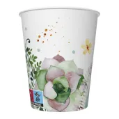 xx kubeczki ogolne nr set floral frame