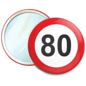 xx lusterko 80 urodziny traffic